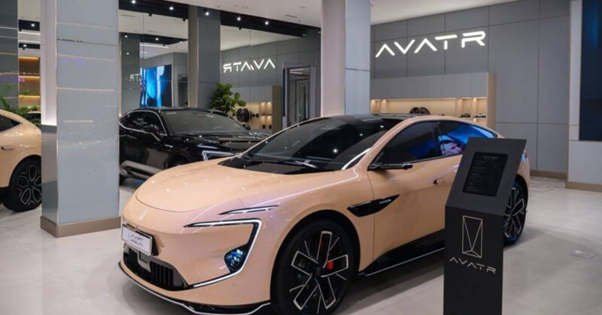 CATL-Backed Avatr Secures 8.25% Market Share in UAE’s High-End NEV Segment CATL-Backed Avatr Secures 8.25% Market Share in UAE’s High-End NEV Segment