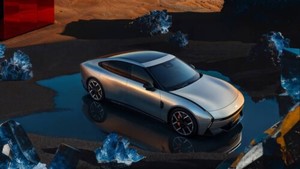 The New XPENG Electric Sedan Is the Talk of the Town