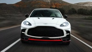 Aston Martin DBX S Roars into UAE with 717 hp and Lighter Body