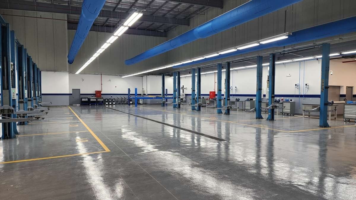 Chery Service Center