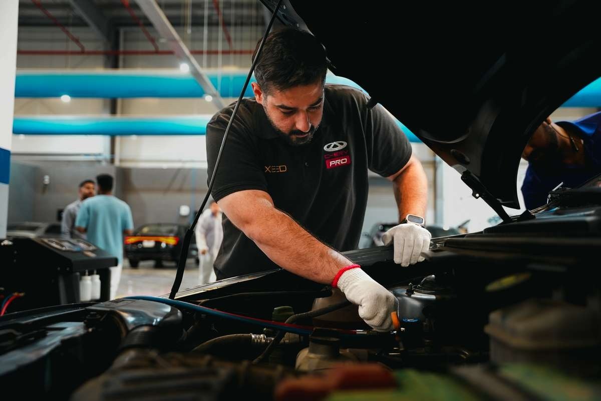 Chery Service Center