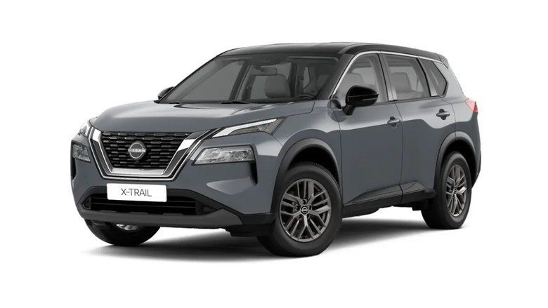 Nissan X-TRAIL-S-2WD-5-Seats