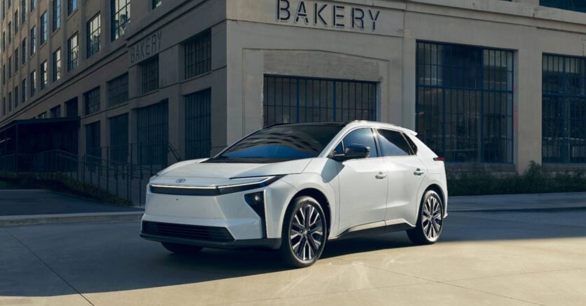 2026 Toyota bZ SUV Targets Dubai with Strong EV Upgrade 2026 Toyota bZ SUV Targets Dubai with Strong EV Upgrade