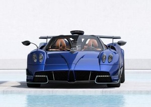 Pagani Huayra Tempesta Package Debuts in UAE with Track-Focused Enhancements