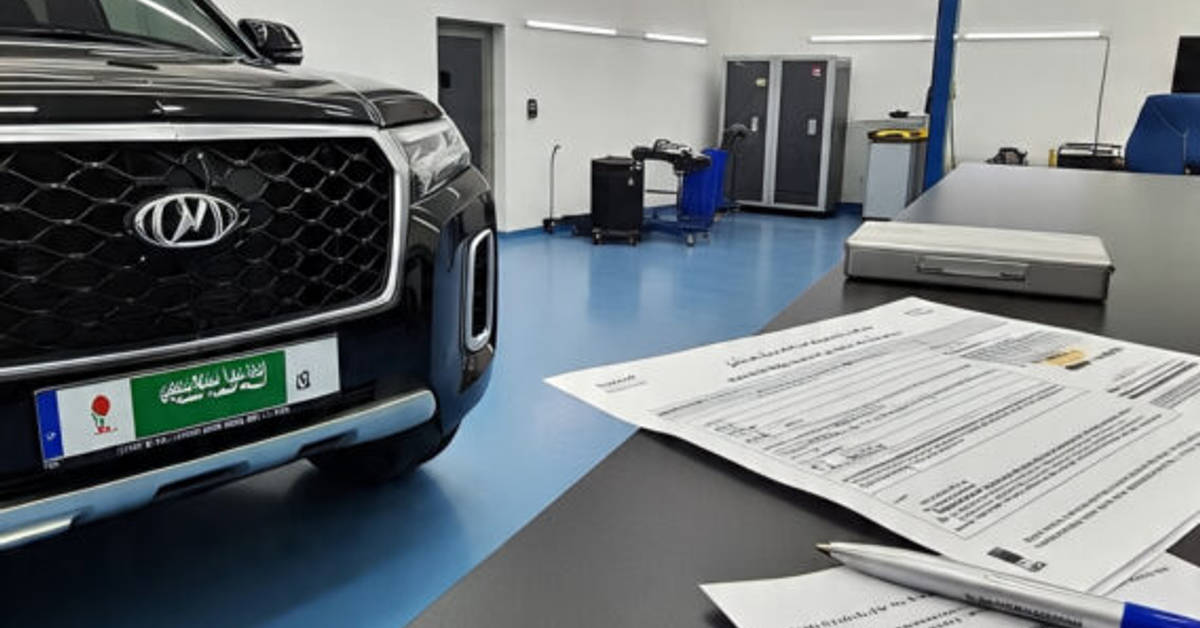 Vehicle Authorization in Saudi Arabia: Everything You Need to Know Vehicle Authorization in Saudi Arabia: Everything You Need to Know