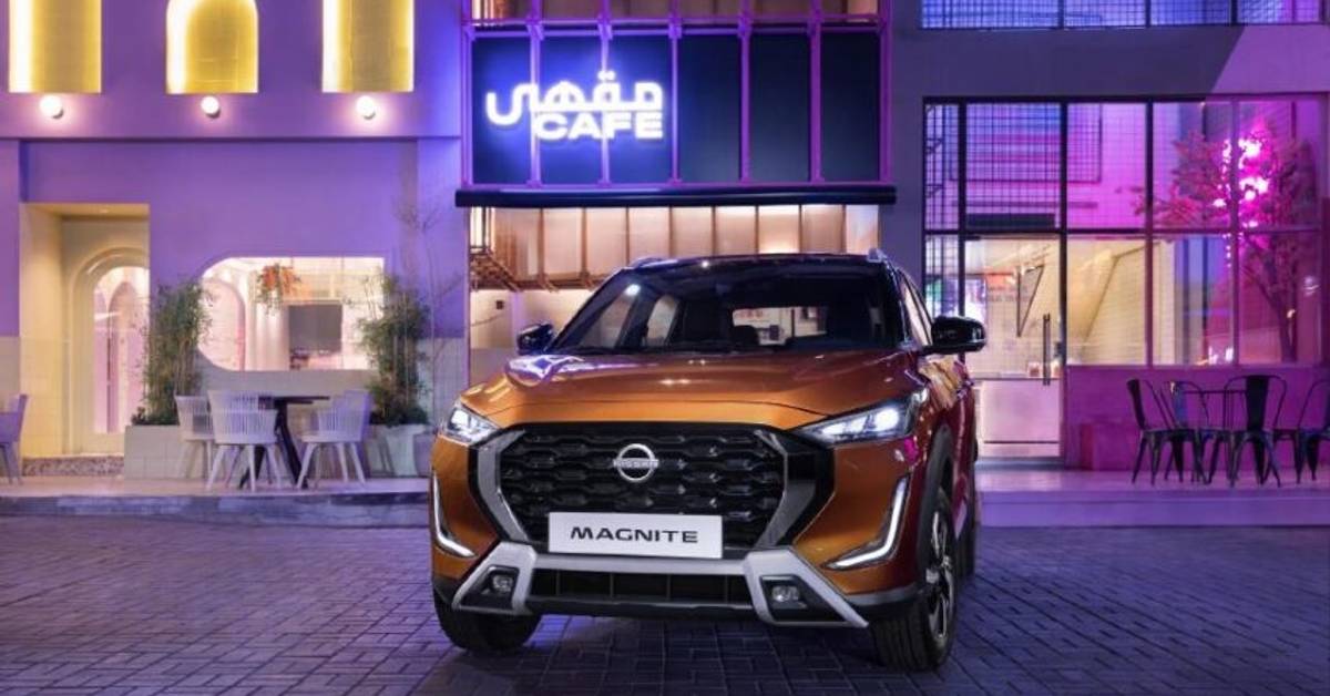 Nissan Magnite Arrives in Saudi: Compact SUV Blends Bold Design with Smart Tech Nissan Magnite Arrives in Saudi: Compact SUV Blends Bold Design with Smart Tech