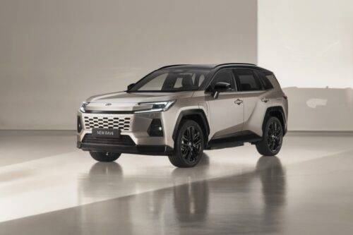 All-New Toyota RAV4 Debuts with Stronger Hybrid Power, Smarter Tech in KSA All-New Toyota RAV4 Debuts with Stronger Hybrid Power, Smarter Tech in KSA