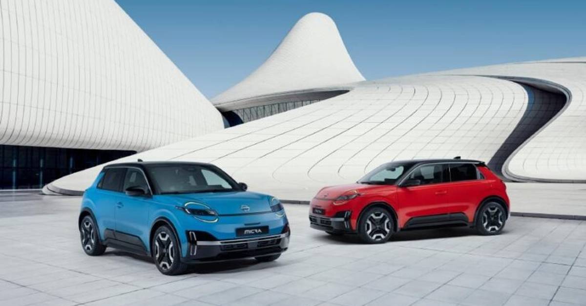 All-New Nissan MICRA EV – Key Features, Powertrains, Range and More All-New Nissan MICRA EV – Key Features, Powertrains, Range and More