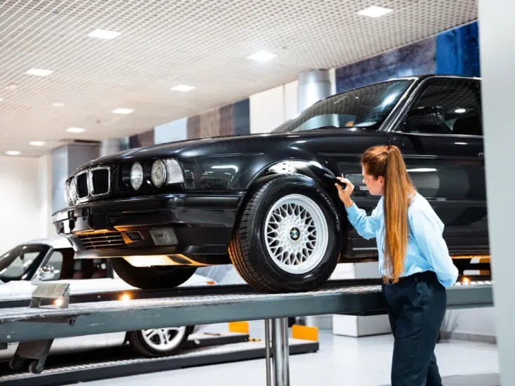 BMW Classic Partner in UAE