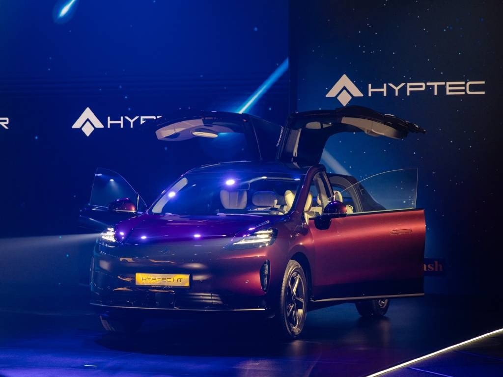 HYPTEC EV Line-up