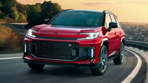 2026 Toyota RAV4 GR Sport Unveiled With Bold Design and 320 bhp PHEV Power