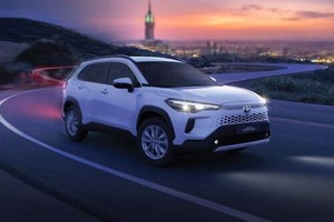 2026 Toyota Corolla Cross Hybrid - What’s New and Improved?