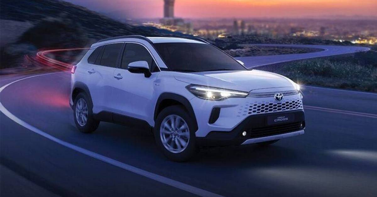 2026 Toyota Corolla Cross Hybrid - What’s New and Improved?