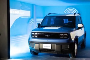 2026 Chevrolet Spark EUV Introduced in Dubai; Offers Custom Themes