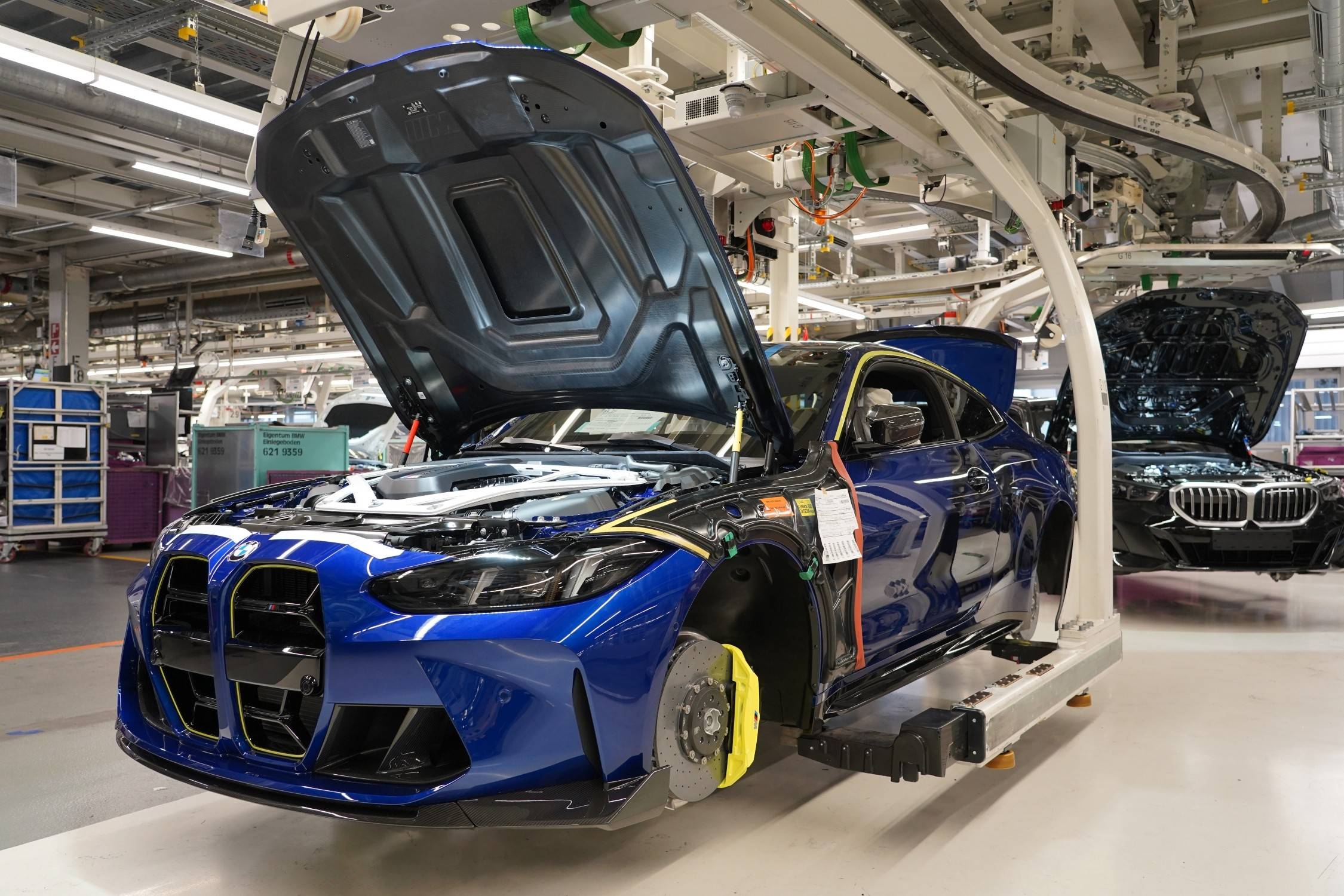 BMW M4 CS Edition VR46