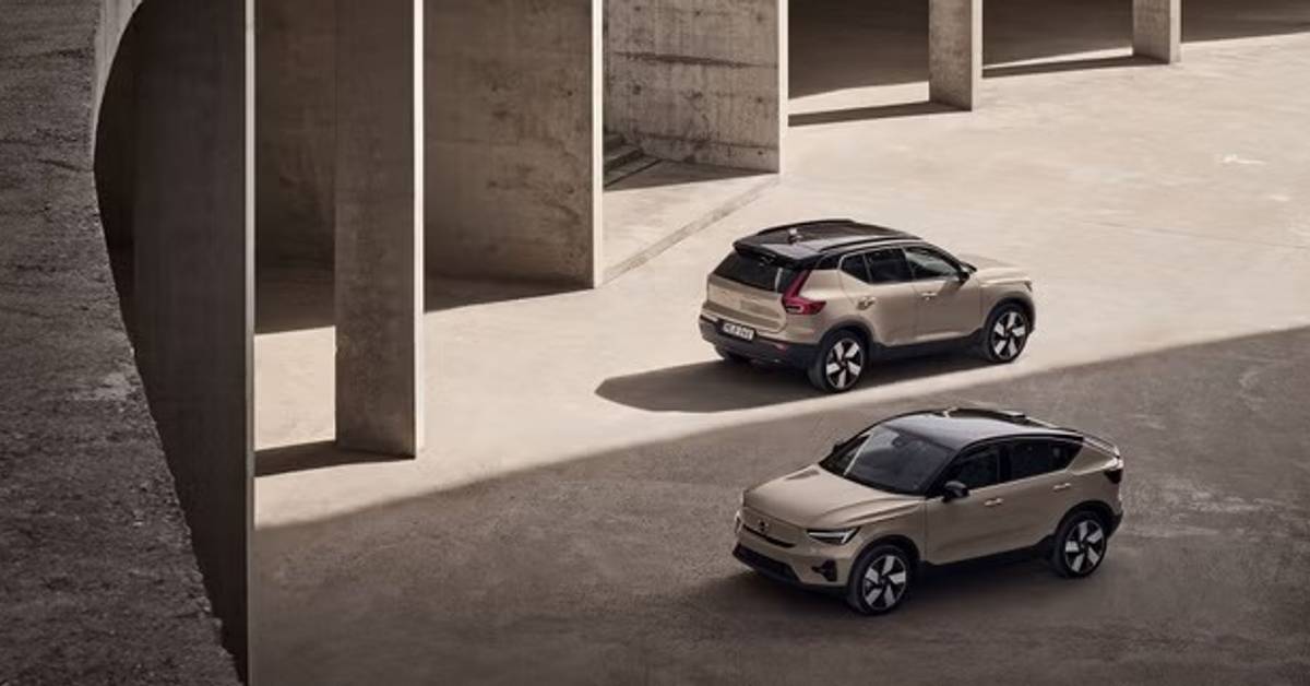 Electromin Launches Volvo EX40 and EC40 Electric SUVs in KSA Electromin Launches Volvo EX40 and EC40 Electric SUVs in KSA