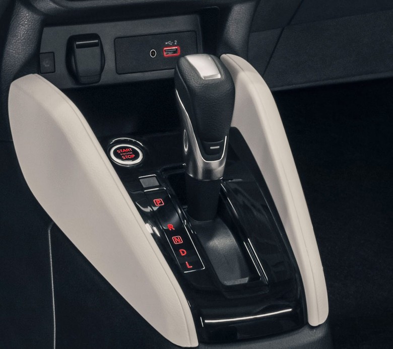 Nissan Sunny Automatic Transmission