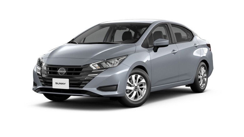 Nissan Sunny S