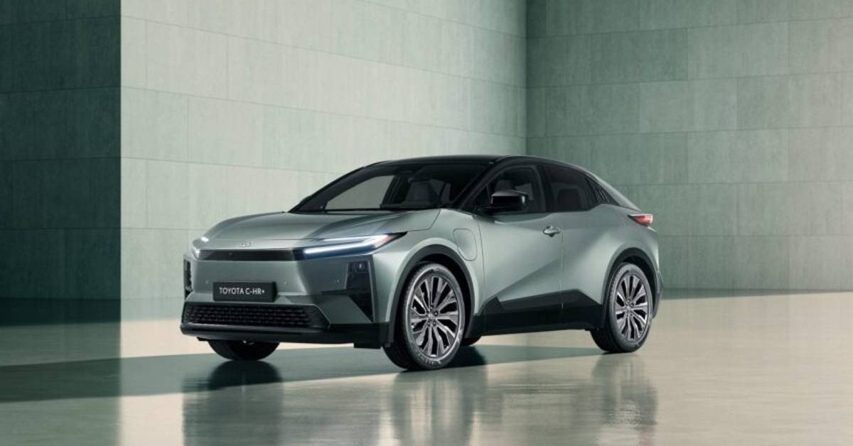 Toyota C-HR Plus Makes a Comeback in the US – New Look, More Power and AWD onboard