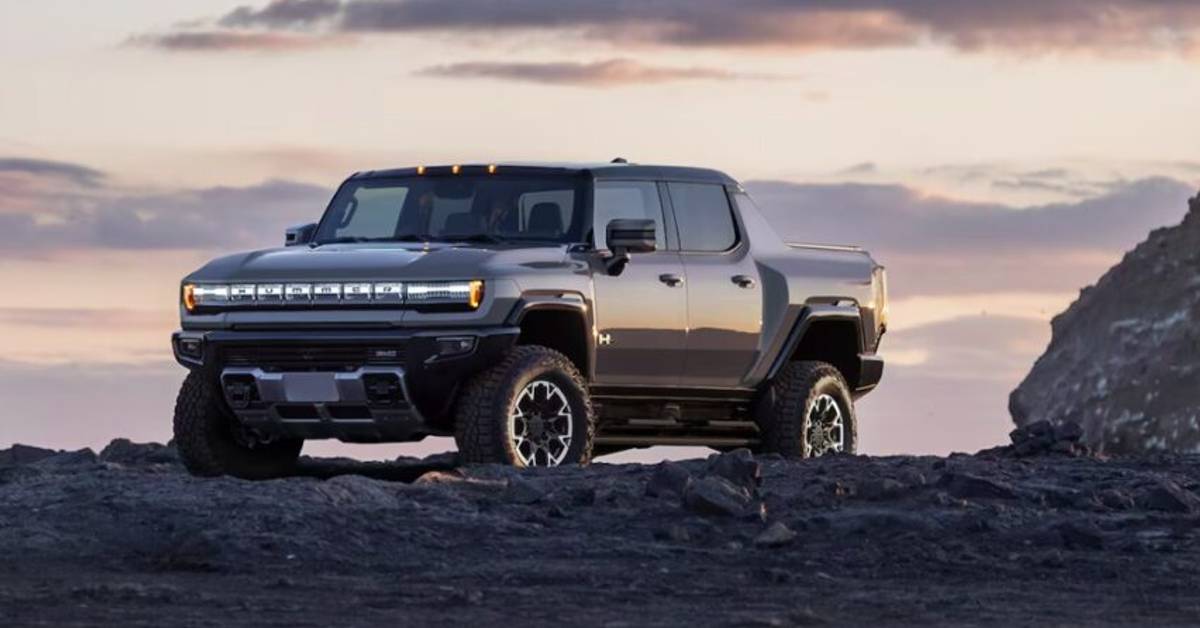 Meet the 2026 GMC Hummer EV - Now Quicker, Intelligent, and Durable Meet the 2026 GMC Hummer EV - Now Quicker, Intelligent, and Durable