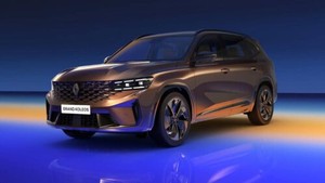 What Makes the New Renault Koleos An Out-of-the-box SUV for the UAE?