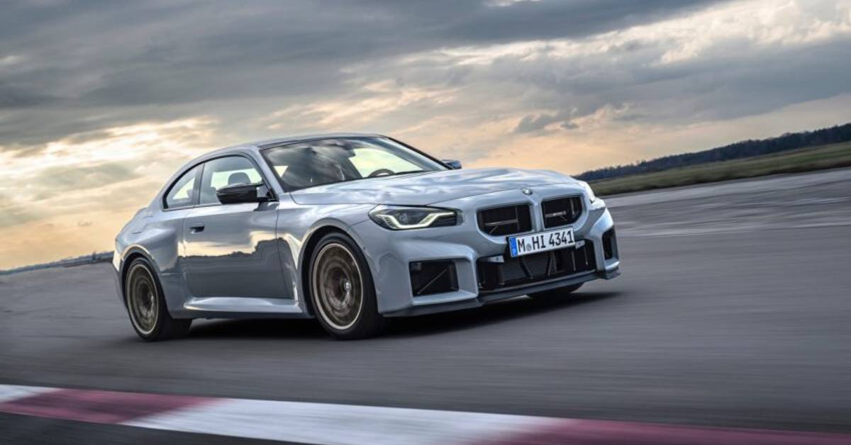 New BMW M2 CS Redefines High-Performance Driving in KSA New BMW M2 CS Redefines High-Performance Driving in KSA