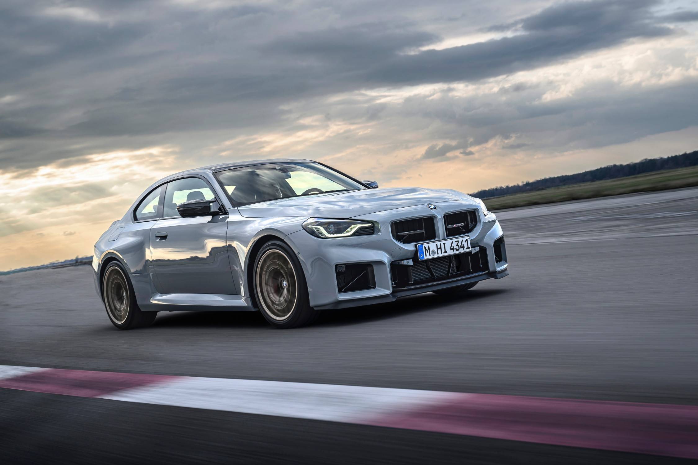 BMW M2 CS Exterior