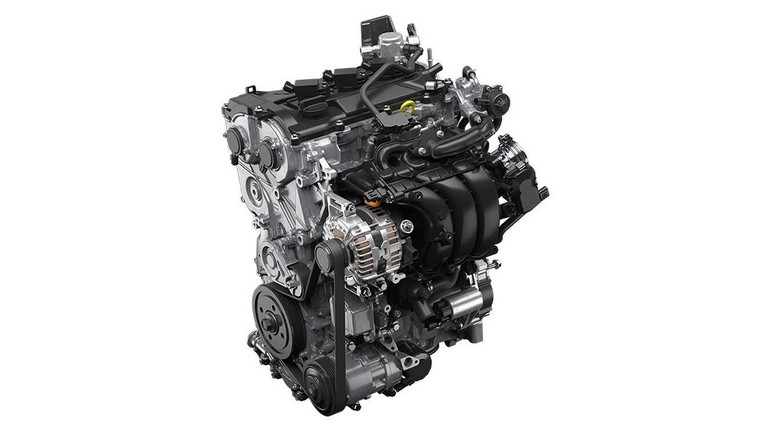 Toyota Corolla 2025 Engine