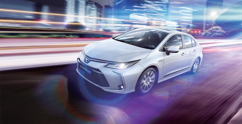 Toyota Corolla 2025 Cover Image