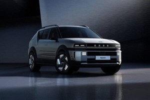 Hyundai NEXO Set for UAE Debut with Over 700 km Hydrogen Range