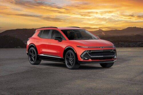 Chevrolet Equinox Launches in the UAE – Rivals Hyundai IONIQ 5 and Kia EV6 Chevrolet Equinox Launches in the UAE – Rivals Hyundai IONIQ 5 and Kia EV6