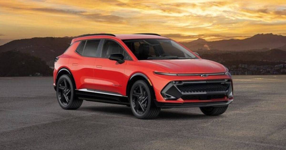 Chevrolet Equinox Launches in the UAE – Rivals Hyundai IONIQ 5 and Kia EV6 Chevrolet Equinox Launches in the UAE – Rivals Hyundai IONIQ 5 and Kia EV6