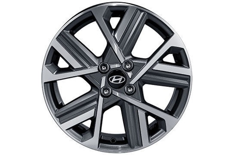 Hyundai Accent 2025 Wheels