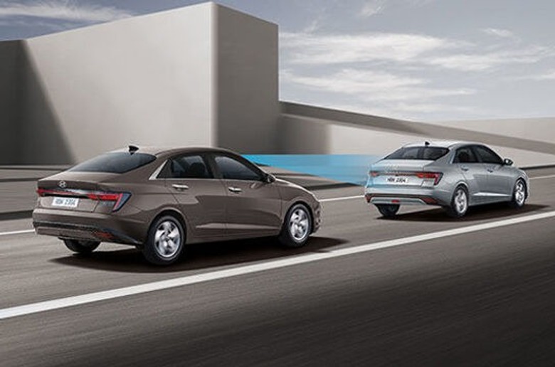 Hyundai Accent 2025 Forward Collision Warning