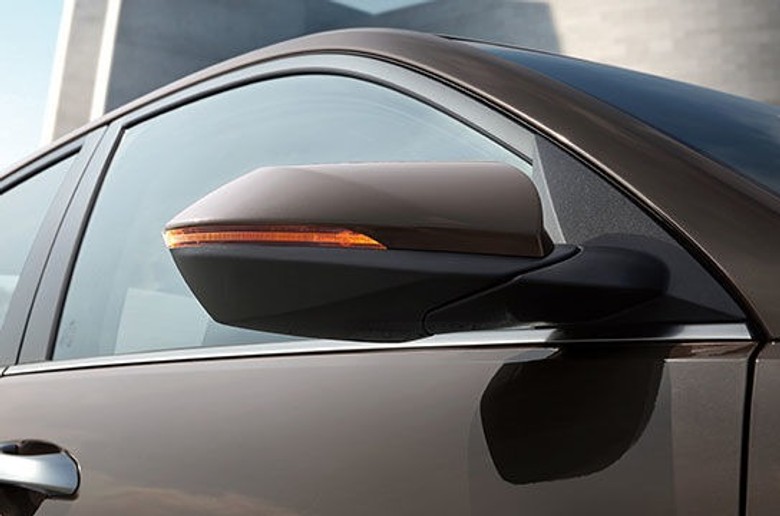 Hyundai Accent 2025 Side View Mirror