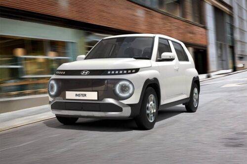 Hyundai Inster: An All-electric compact SUV for Urban Driving Hyundai Inster: An All-electric compact SUV for Urban Driving