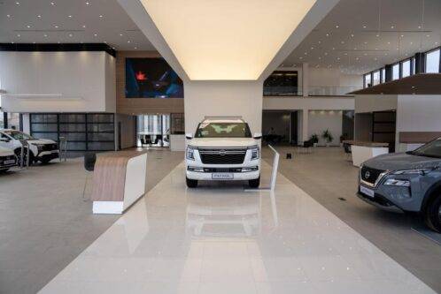 Future of Car Shopping - Nissan's ‘Phygital’ Retail Strategy in the Middle East