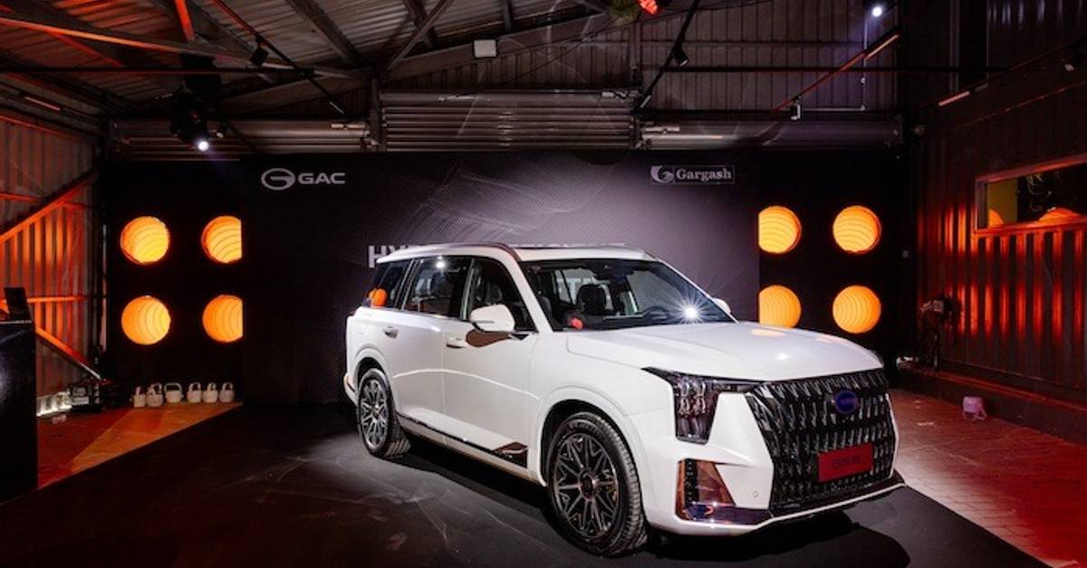 Gargash Motors Launches 2026 GAC GS8 Range in UAE with Hybrid and Traveller Editions