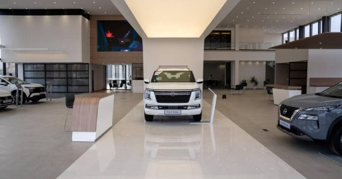Nissan Transforms Middle East Retail with Phygital Strategy Nissan Transforms Middle East Retail with Phygital Strategy