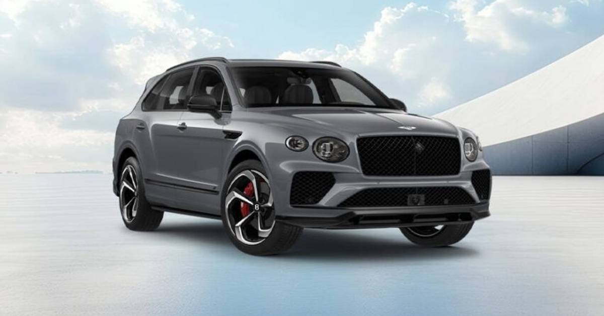 2026 Bentley Bentayga Speed Arrives as the Fastest Ever with Lighter V8 Power 2026 Bentley Bentayga Speed Arrives as the Fastest Ever with Lighter V8 Power