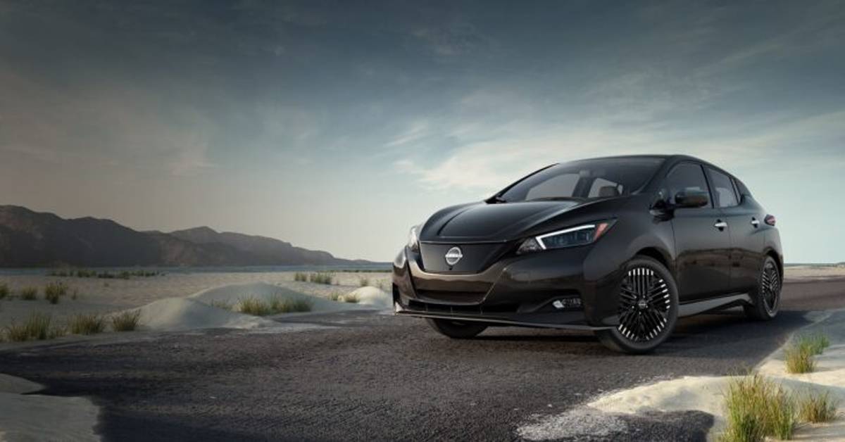 All-New 2026 Nissan LEAF Redefines Everyday Electric with Sleek Aero Design and Smart Comfort All-New 2026 Nissan LEAF Redefines Everyday Electric with Sleek Aero Design and Smart Comfort