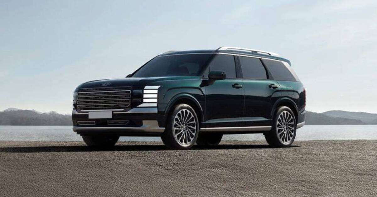 Hyundai Palisade 2026: Bold New Design and Hybrid Powertrain Coming Soon to UAE Hyundai Palisade 2026: Bold New Design and Hybrid Powertrain Coming Soon to UAE