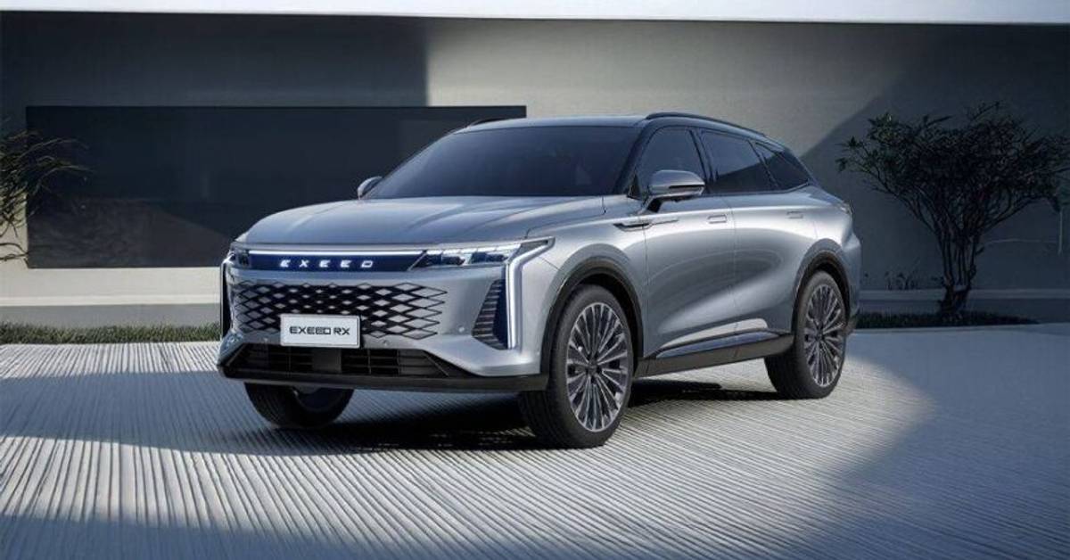 EXEED RX PHEV Arrives in Saudi Arabia – Sets New Standard for Long-Range PHEVs EXEED RX PHEV Arrives in Saudi Arabia – Sets New Standard for Long-Range PHEVs