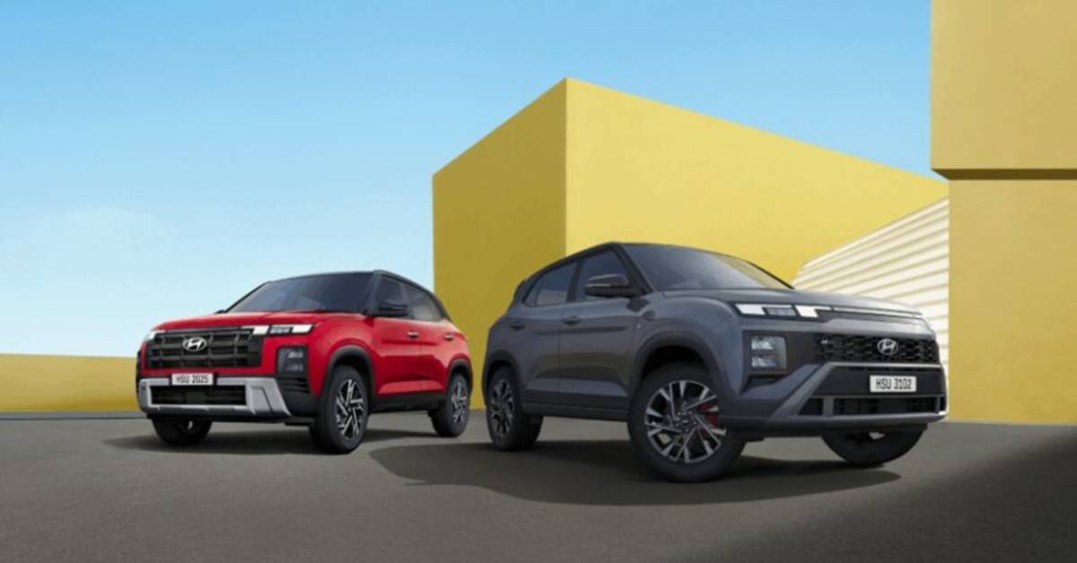 Discover the All-New Hyundai Creta 2025 – Designed for The UAE Drivers Discover the All-New Hyundai Creta 2025 – Designed for The UAE Drivers