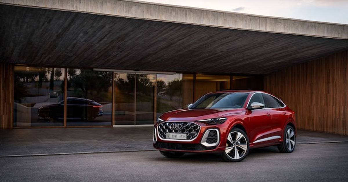 Audi Abu Dhabi Opens Pre-Orders for the 2025 Q5 and SQ5: Luxury SUVs Redefined Audi Abu Dhabi Opens Pre-Orders for the 2025 Q5 and SQ5: Luxury SUVs Redefined