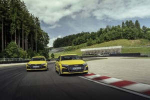 Driving the new Audi RS3 – Insights into Improved Performance