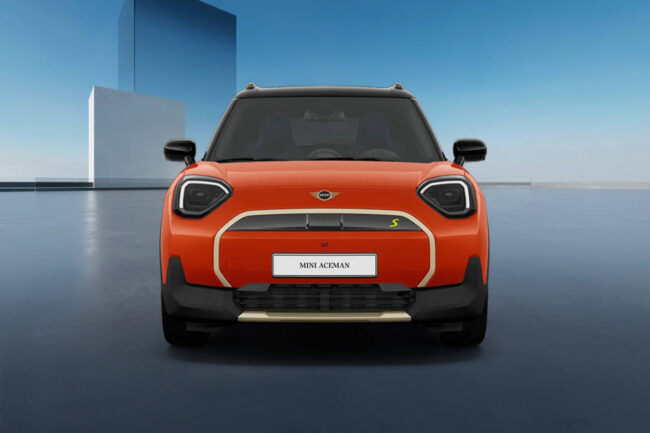 MINI Aceman