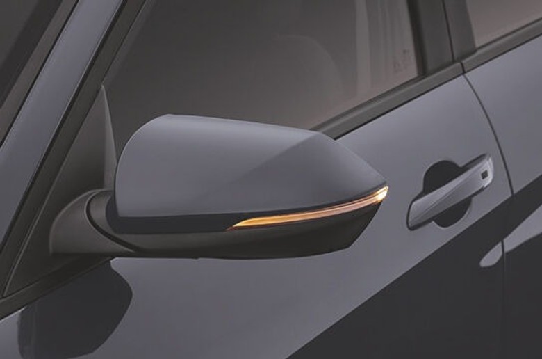 Hyundai Elantra 2025 Side View mirror