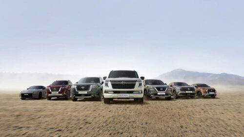 Nissan Reports 10% Growth in FY24 Across Middle East as SUV Demand Surges Nissan Reports 10% Growth in FY24 Across Middle East as SUV Demand Surges