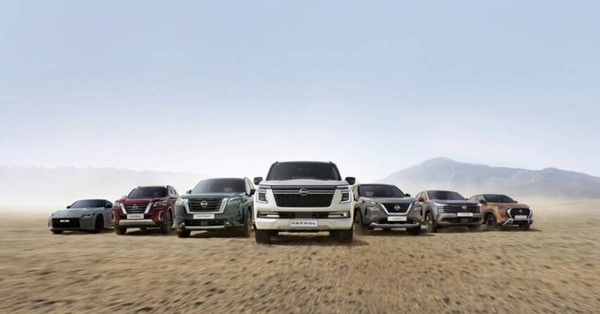 Nissan Reports 10% Growth in the Middle East Nissan Reports 10% Growth in the Middle East